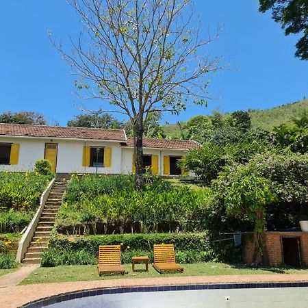 Casa Acucena No Sitio Gaia Magia Miguel Pereira Rj Otel Dış mekan fotoğraf