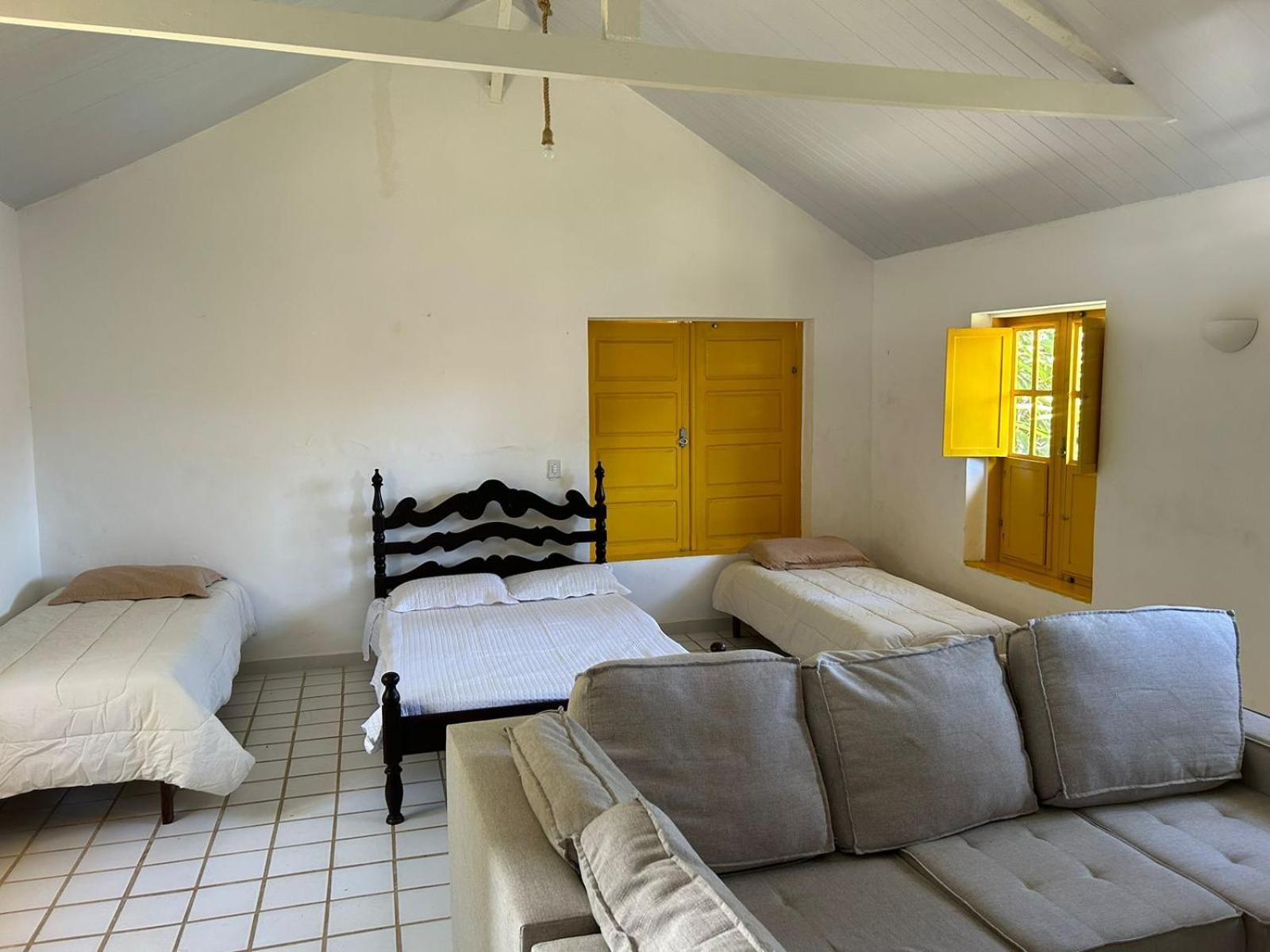 Casa Acucena No Sitio Gaia Magia Miguel Pereira Rj Otel Dış mekan fotoğraf