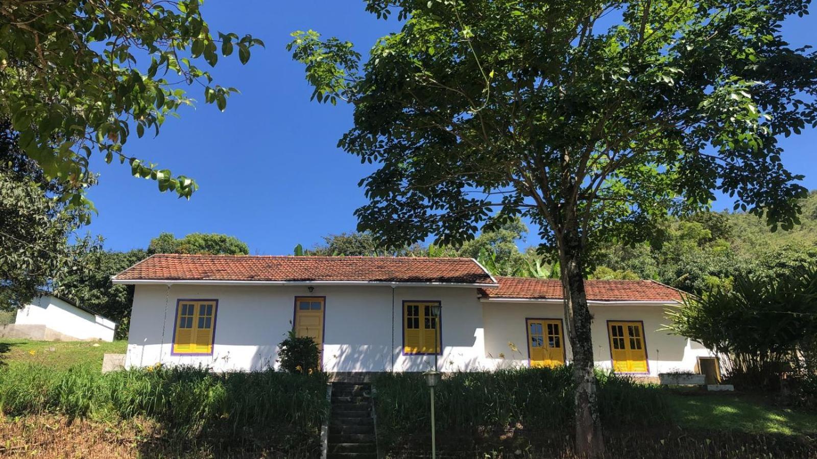 Casa Acucena No Sitio Gaia Magia Miguel Pereira Rj Otel Dış mekan fotoğraf
